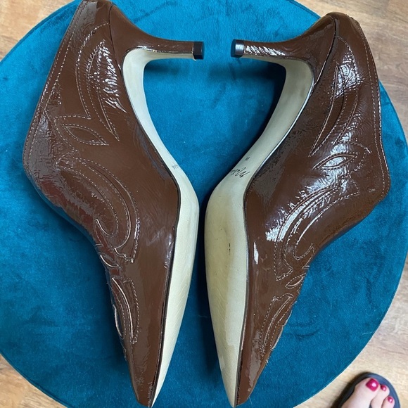 Matisse Women's Marcell Western Mules - Pointed Toe - Picture 6 of 9